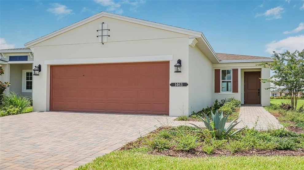 Unit for sale at 1463 SANTORINI WAY, TAVARES, FL 32778