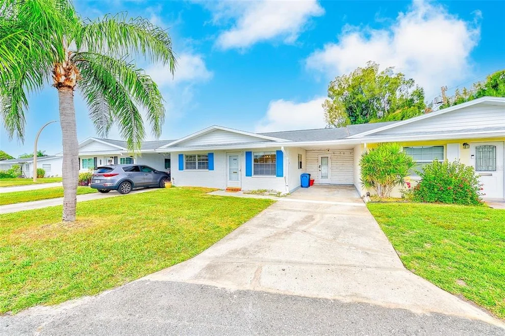 Unit for sale at 4995 TRILLIUM COURT N, PINELLAS PARK, FL 33782