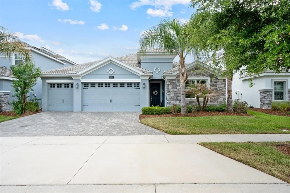 Unit for sale at 1478 OLYMPIC CLUB BOULEVARD, CHAMPIONS GATE, FL 33896