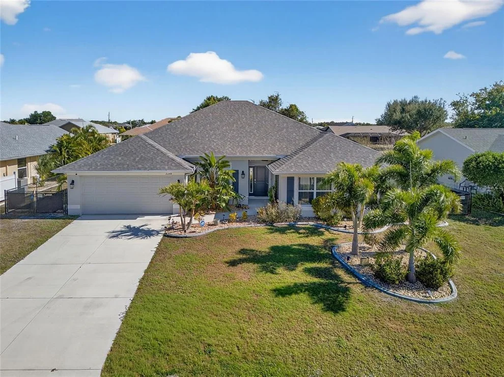 Unit for sale at 2248 BONN COURT, PUNTA GORDA, FL 33983