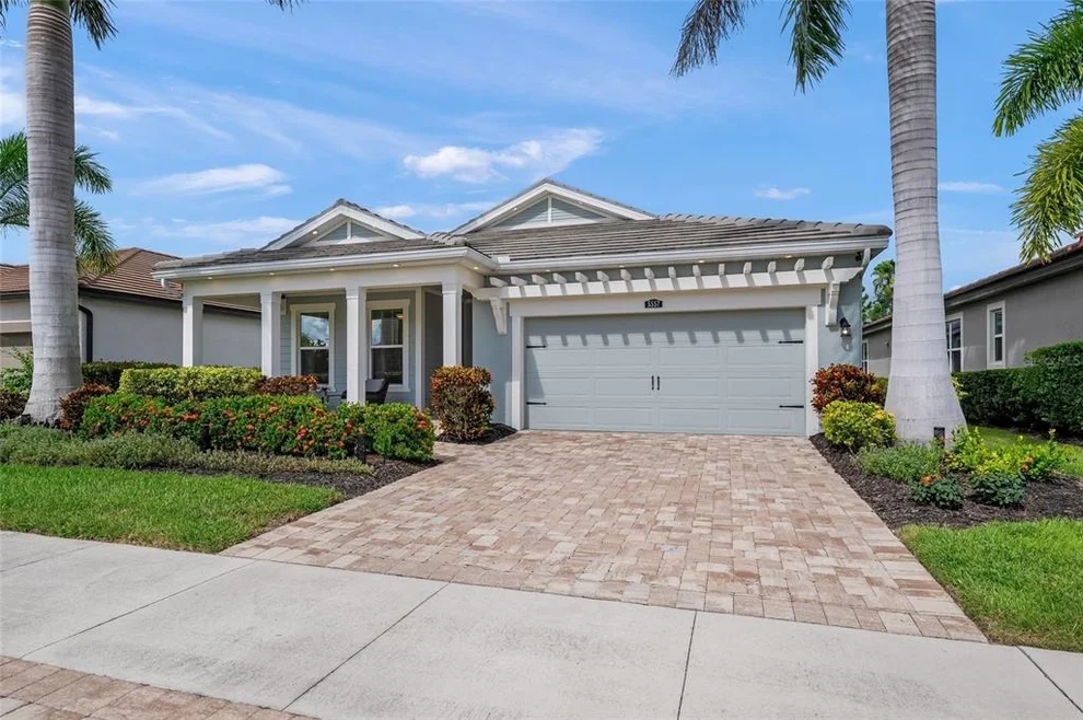 Unit for sale at 5557 LONG SHORE LOOP, SARASOTA, FL 34238