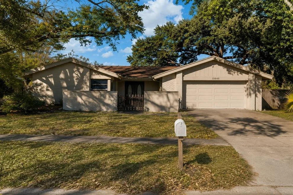 Unit for sale at 15648 BEAR CREEK DRIVE, TAMPA, FL 33624