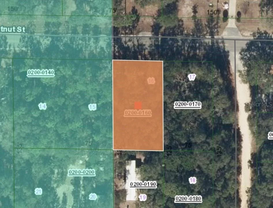 Unit for sale at 113 CHESTNUT STREET, INTERLACHEN, FL 32148