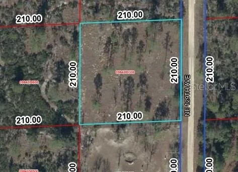 Unit for sale at 00 NE 129TH AVENUE, WILLISTON, FL 32696