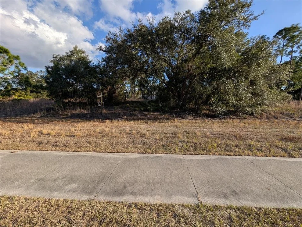 Unit for sale at Lots 33 & 34 SAN MATEO DRIVE, NORTH PORT, FL 34288