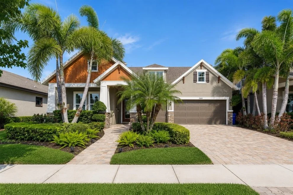 Unit for sale at 7209 MEETING HOUSE LANE, APOLLO BEACH, FL 33572