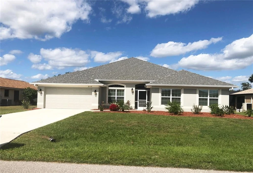 Unit for sale at 26332 BARRANQUILLA AVENUE, PUNTA GORDA, FL 33983