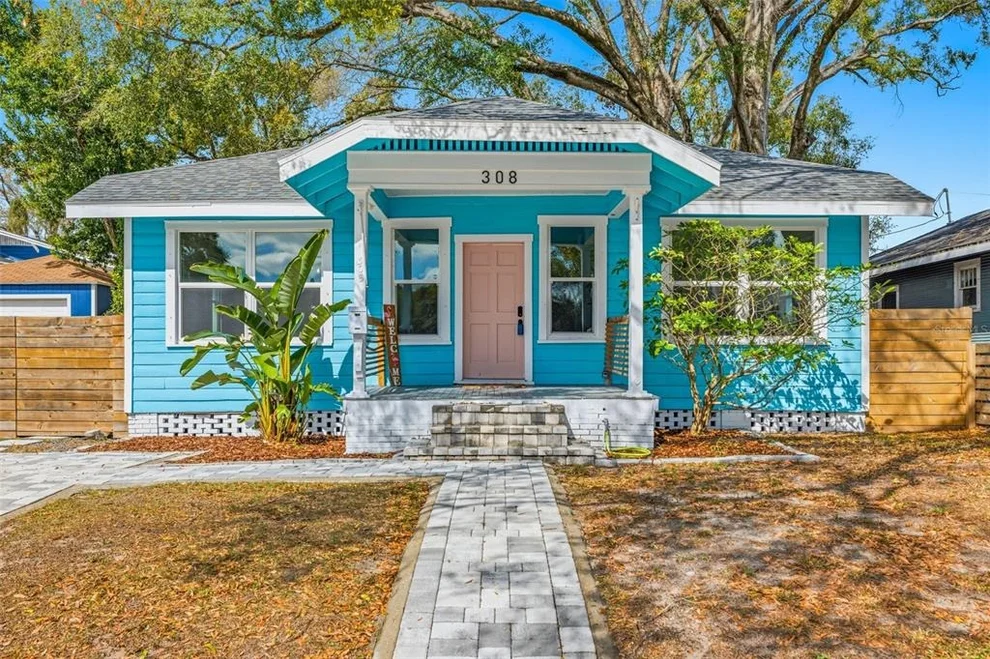Unit for sale at 308 E HANNA AVENUE, TAMPA, FL 33604