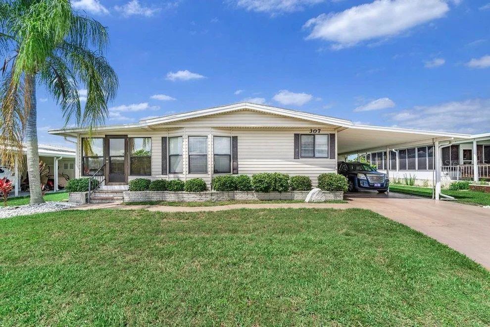 Unit for sale at 307 AVENUE OF DUKES, NOKOMIS, FL 34275