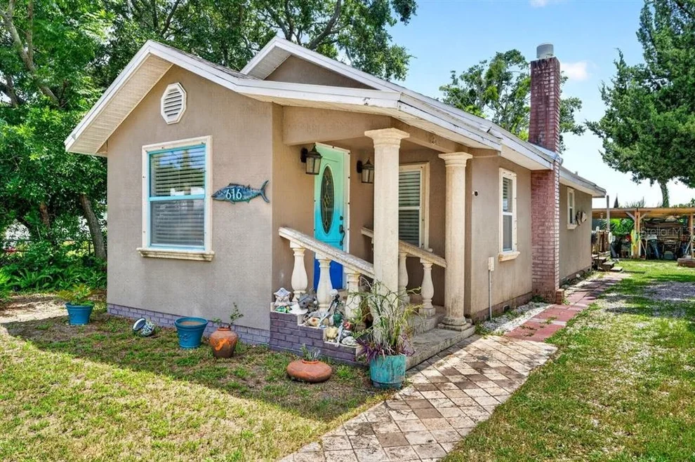 Unit for sale at 616 DORA STREET, NEW SMYRNA BEACH, FL 32168