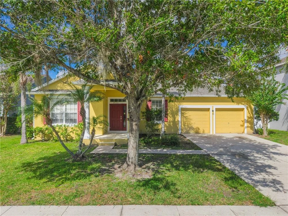 Unit for sale at 3020 PALERMO ROSE WAY, KISSIMMEE, FL 34746