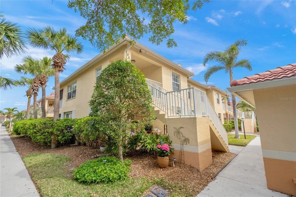 Unit for sale at 203 CASA DEL LAGO WAY, VENICE, FL 34292
