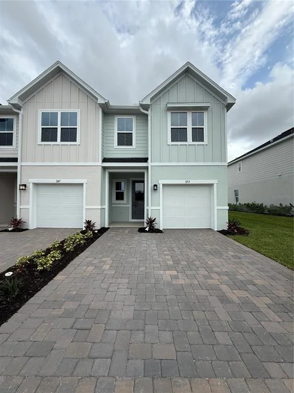 Unit for sale at 1253 PINEYWOOD FIELD DRIVE, DAVENPORT, FL 33837
