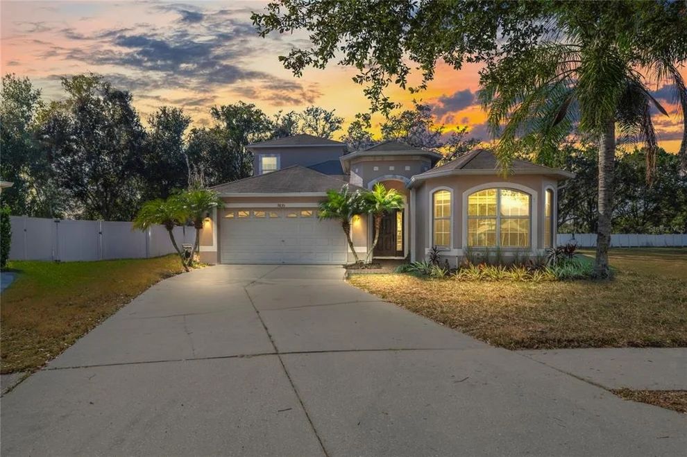 Unit for sale at 9835 BOWDEN MILL COURT, LAND O LAKES, FL 34638
