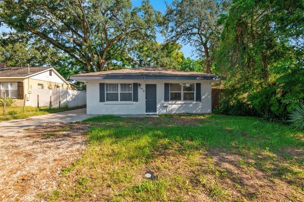 Unit for sale at 341 AVENUE L NE, WINTER HAVEN, FL 33881