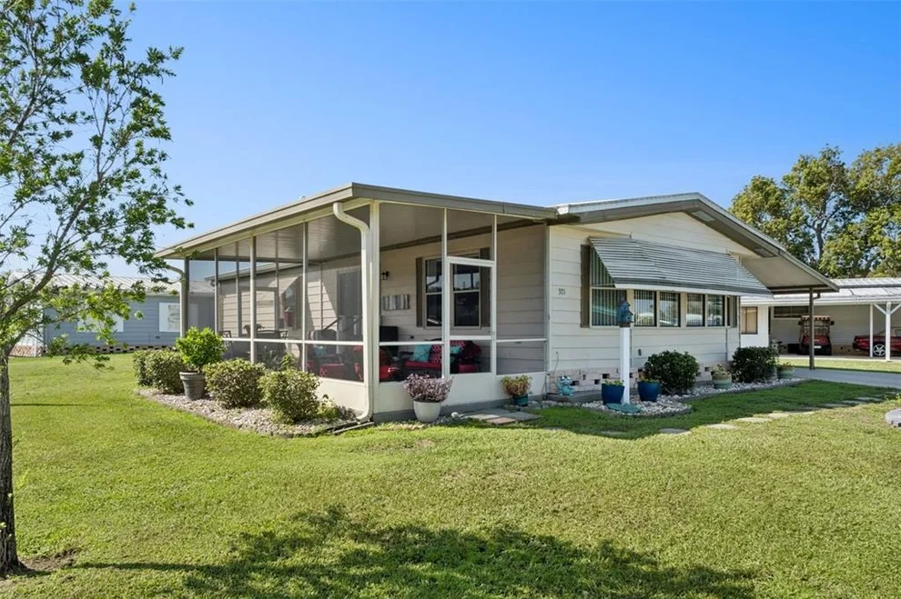 Unit for sale at 301 LAKEVIEW DRIVE, OSTEEN, FL 32764