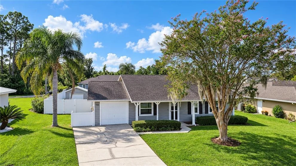 Unit for sale at 735 SCOTT LAKE VILLAGE S, LAKELAND, FL 33813