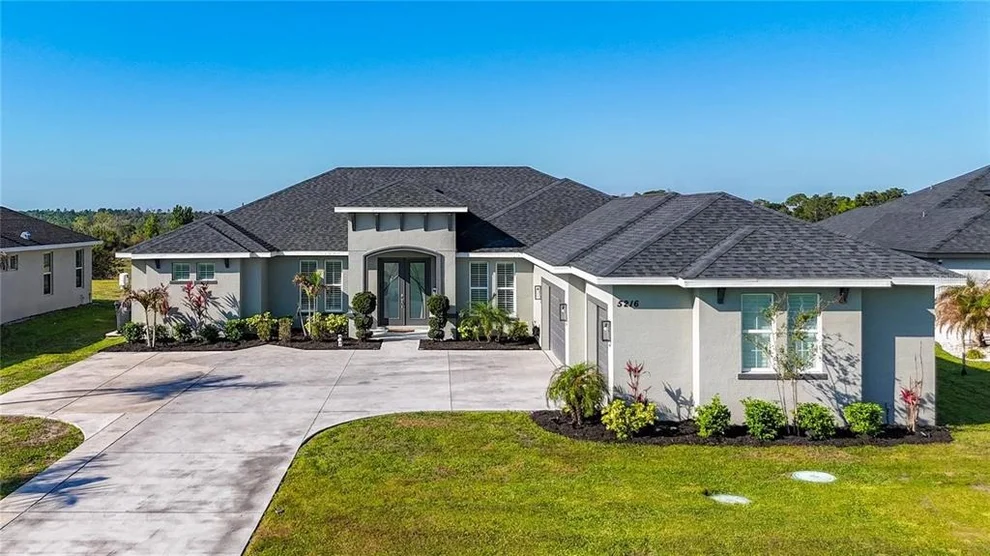 Unit for sale at 5216 LAKE VENICE DRIVE, WIMAUMA, FL 33598