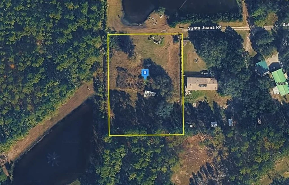 Unit for sale at 95543 SANTA JUANA ROAD, FERNANDINA BEACH, FL 32034