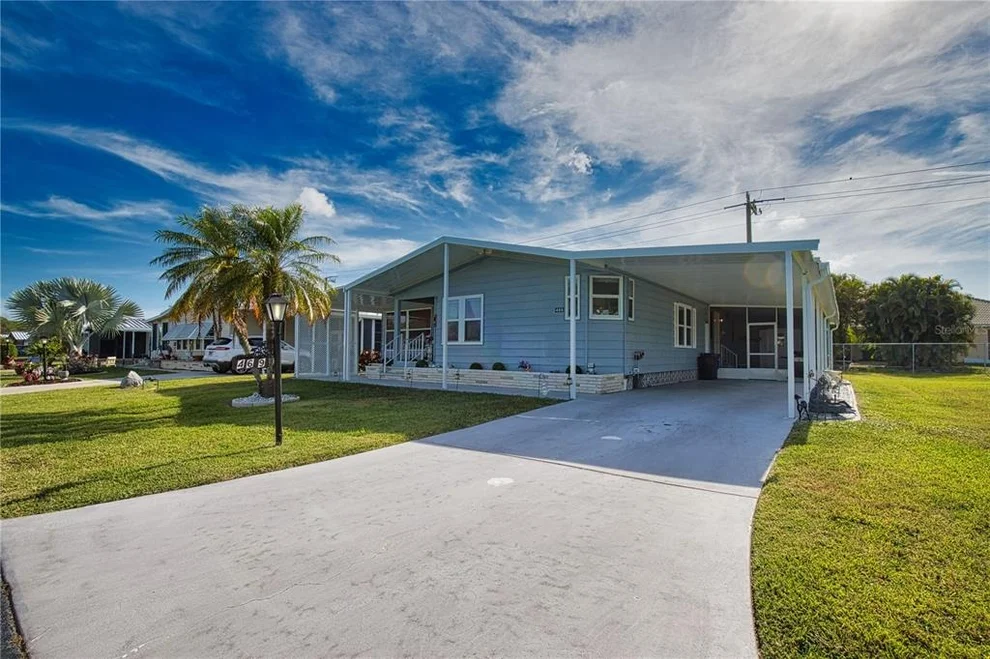 Unit for sale at 469 LOMA LINDA, NORTH PORT, FL 34287