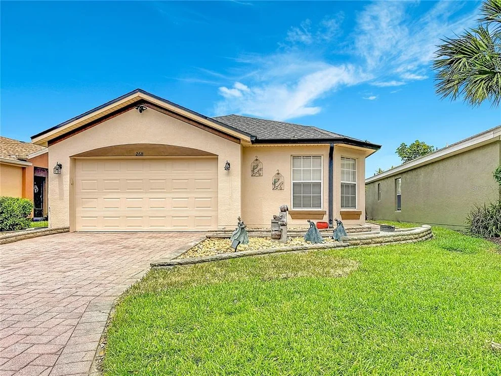Unit for sale at 268 ACADIA DRIVE, KISSIMMEE, FL 34759