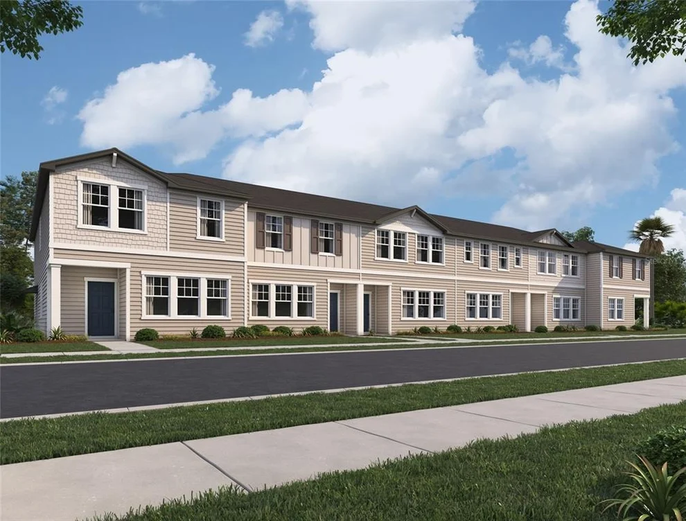 Unit for sale at 217 MERCER STREET, DELAND, FL 32720