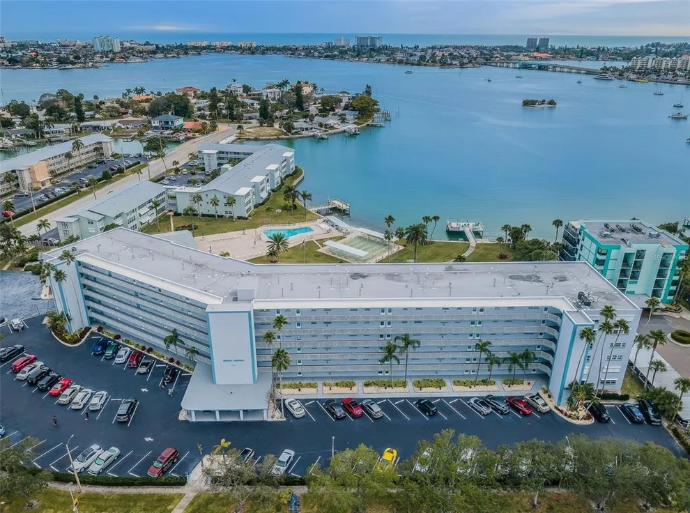 Unit for sale at 1868 SHORE DRIVE S, SOUTH PASADENA, FL 33707
