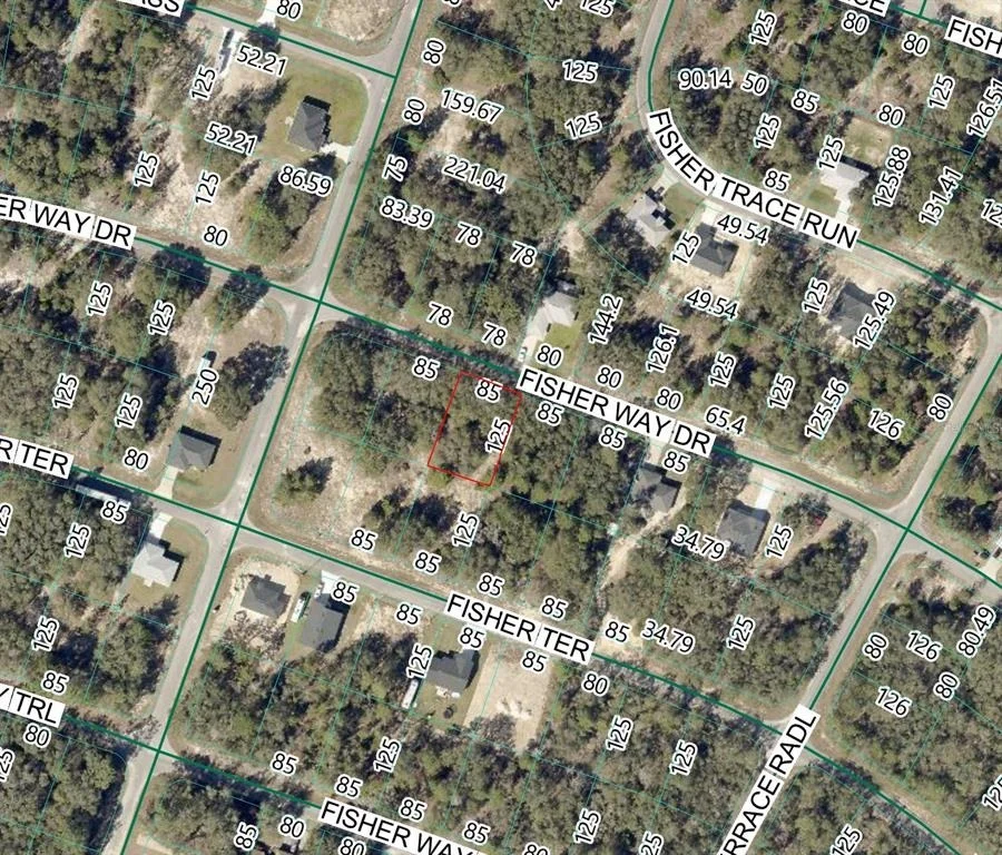 Unit for sale at FISHER WAY DR LOT 11, OCKLAWAHA, FL 32179