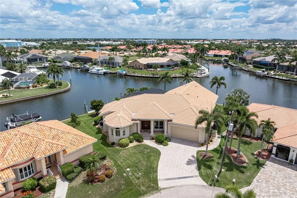 Unit for sale at 3366 TRINIDAD COURT, PUNTA GORDA, FL 33950