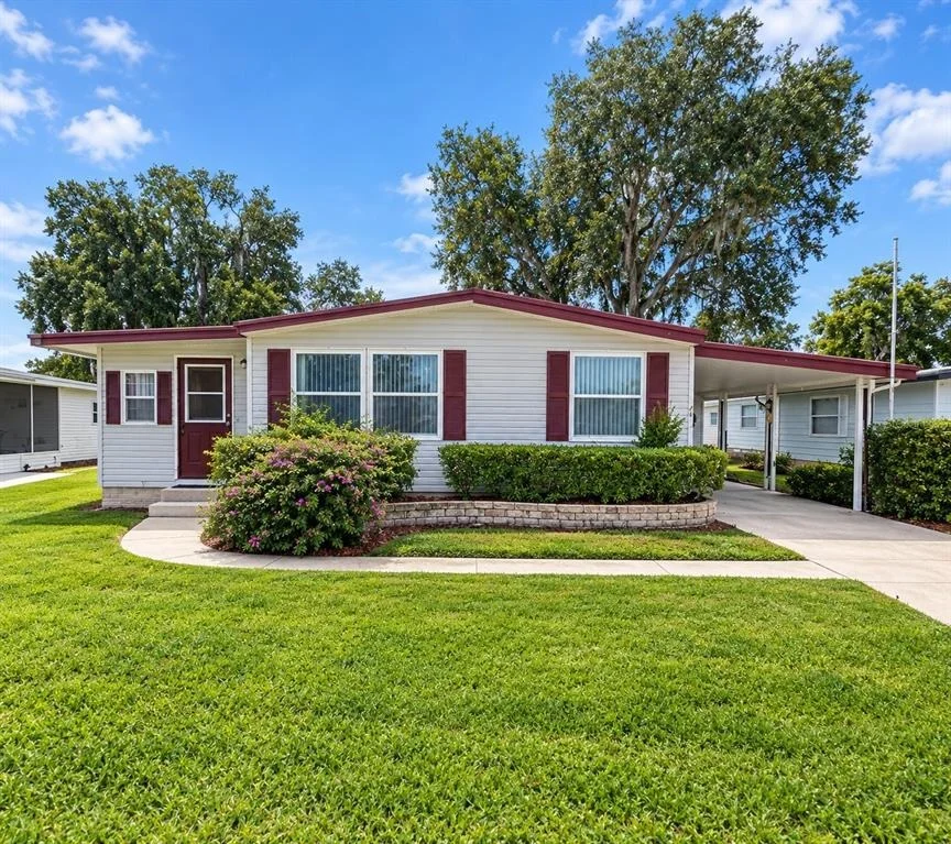 Unit for sale at 512 PALO VERDE DRIVE, LEESBURG, FL 34748