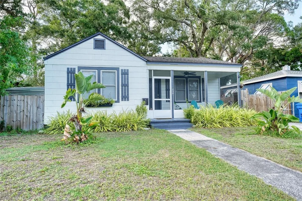 Unit for sale at 735 26TH AVENUE S, ST PETERSBURG, FL 33705