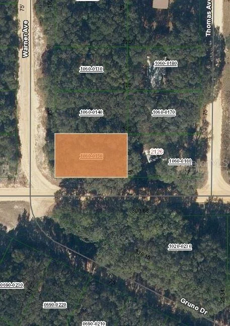 Unit for sale at 00 DENISE STREET, INTERLACHEN, FL 32148