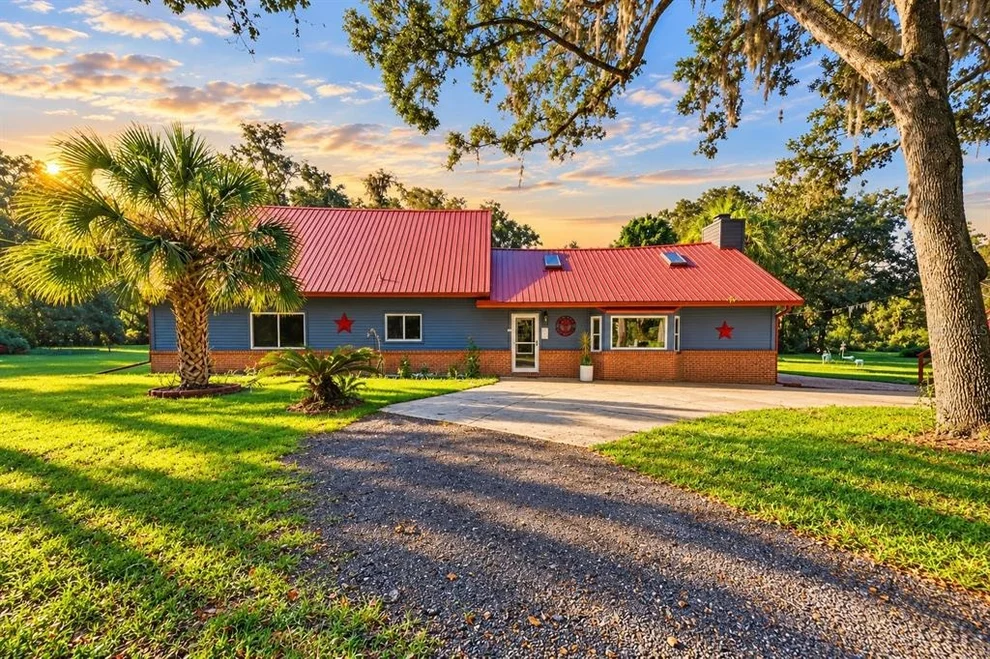 Unit for sale at 2290 MUD LAKE ROAD, DE LEON SPRINGS, FL 32130
