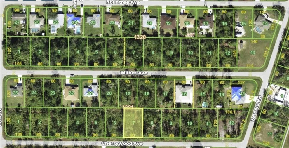 Unit for sale at 23308 CHERRYWOOD AVENUE, PUNTA GORDA, FL 33980