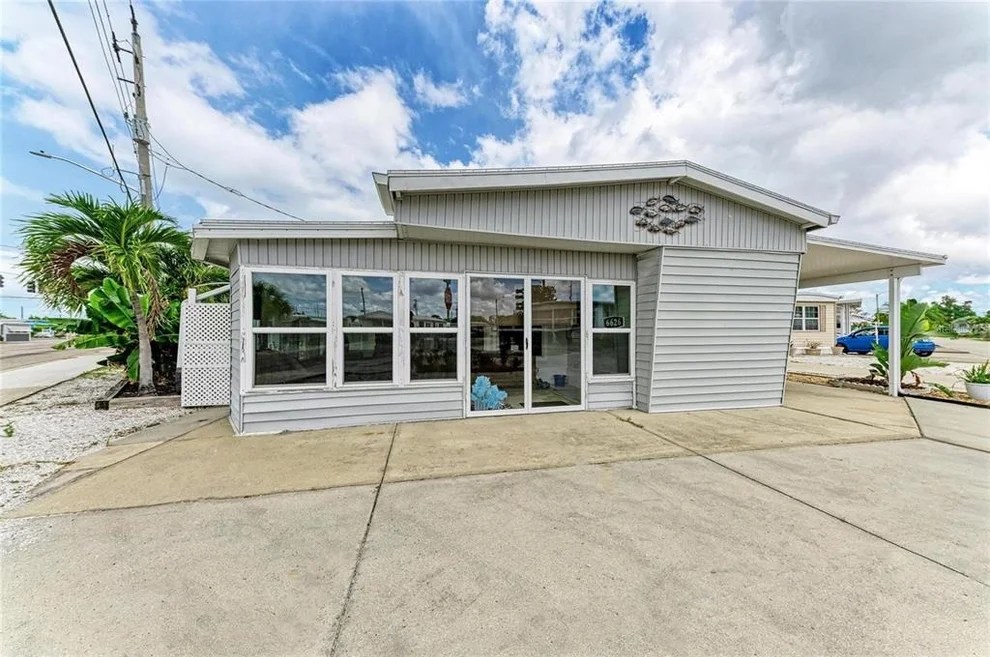 Unit for sale at 6626 TEXAS STREET, BRADENTON, FL 34207