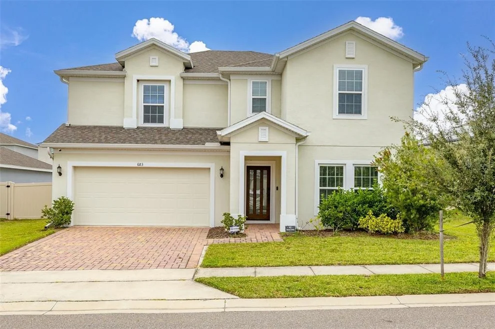 Unit for sale at 683 CAMPO LANE, DAVENPORT, FL 33837