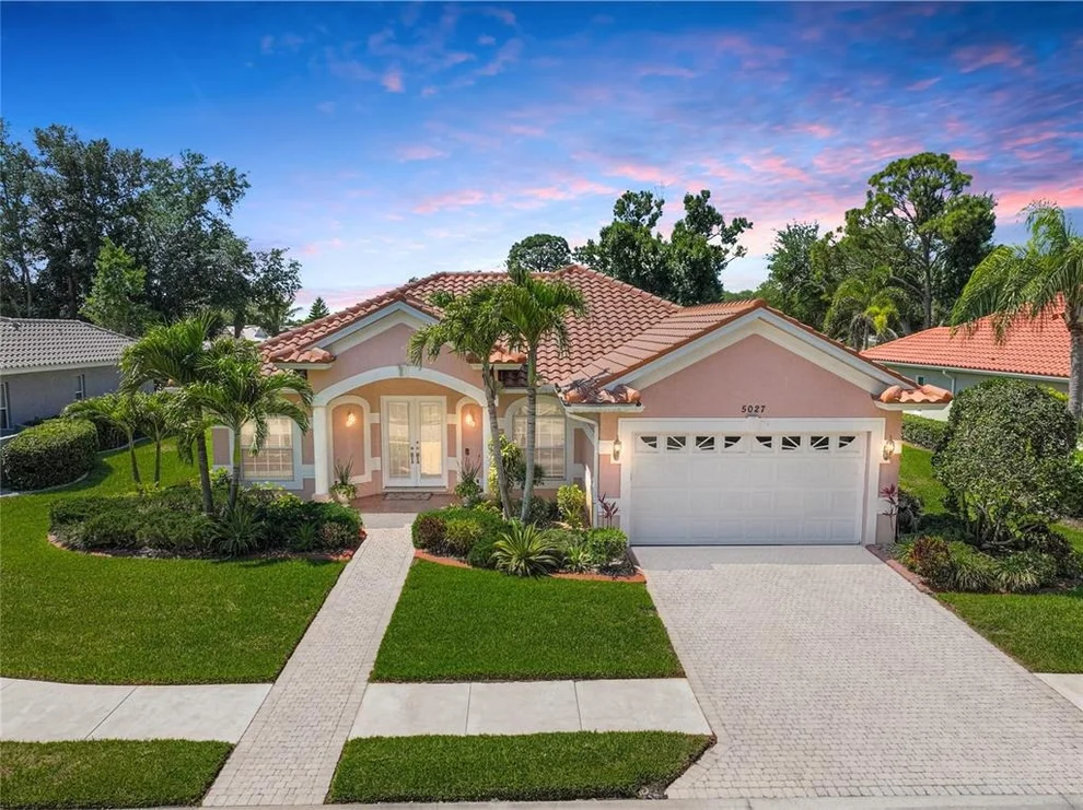 Unit for sale at 5027 BELLA TERRA DRIVE, VENICE, FL 34293