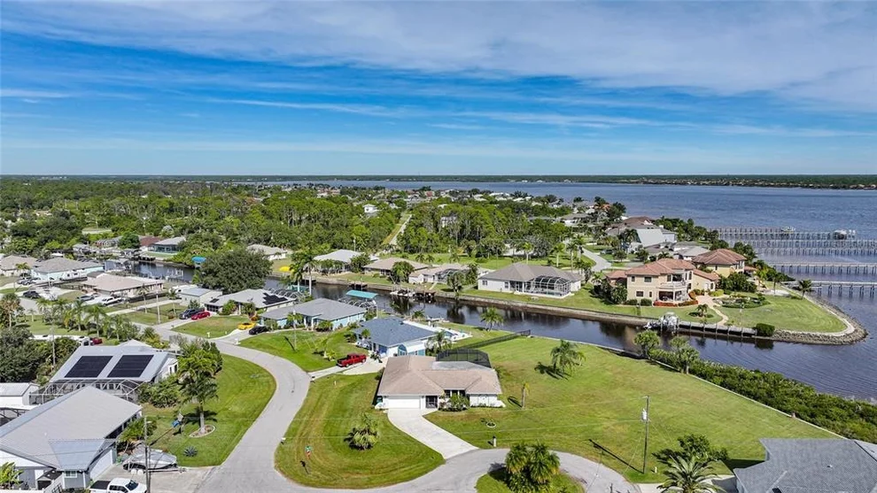 Unit for sale at 3522 FOX TERRACE, PORT CHARLOTTE, FL 33981