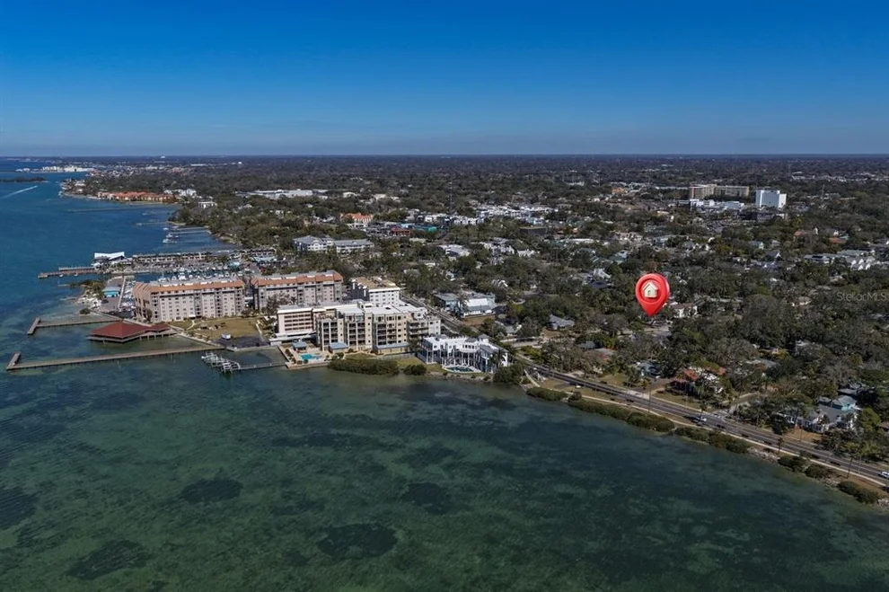 Unit for sale at 240 PRESIDENT LOT 17 STREET, DUNEDIN, FL 34698