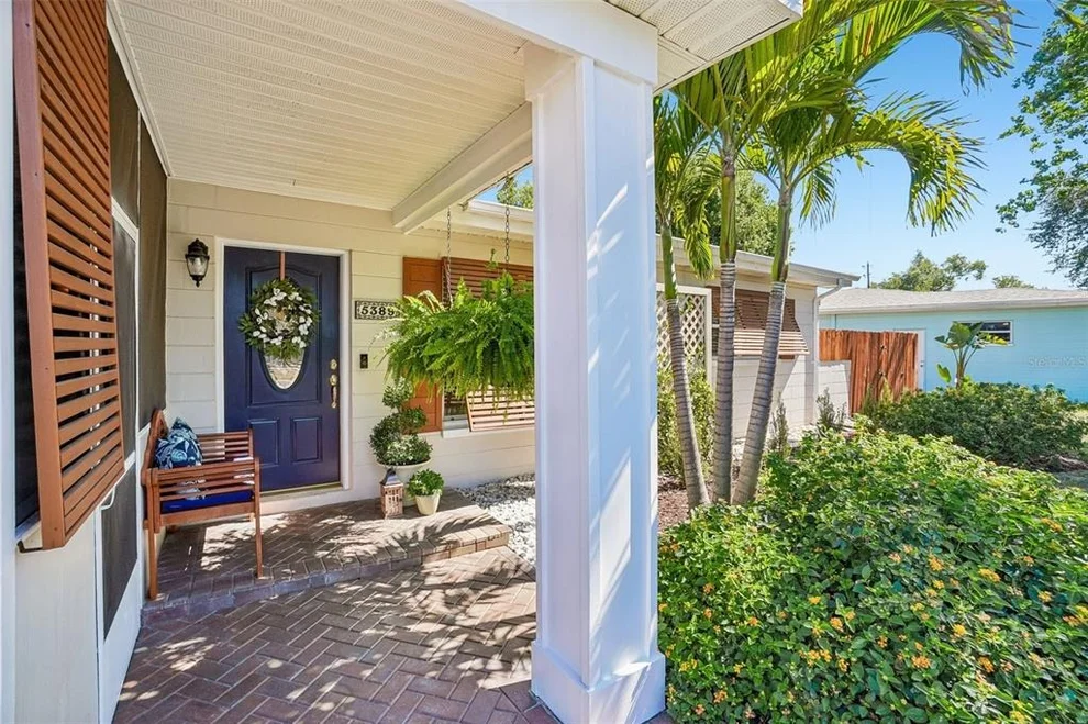 Unit for sale at 5389 55TH AVENUE N, ST PETERSBURG, FL 33709