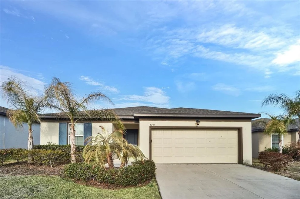 Unit for sale at 6785 BRANHAM MILL COURT, ZEPHYRHILLS, FL 33542