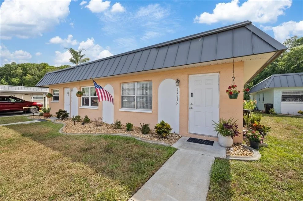 Unit for sale at 11635 BAYONET LANE, NEW PORT RICHEY, FL 34654