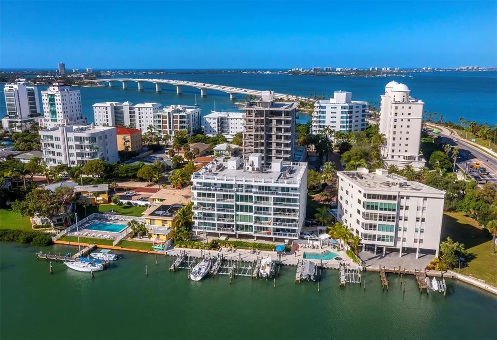 Unit for sale at 650 GOLDEN GATE POINT, SARASOTA, FL 34236