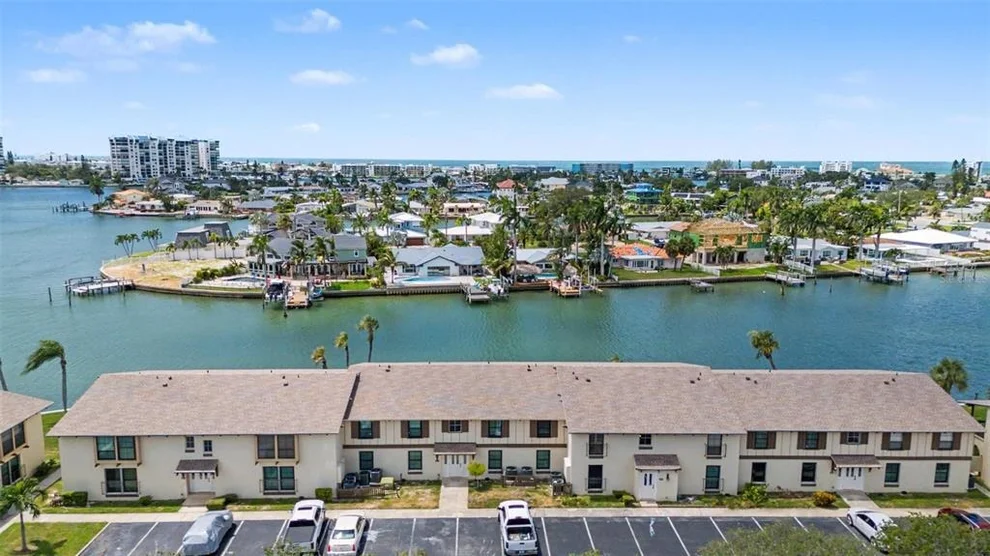 Unit for sale at 519 PLAZA SEVILLE COURT, TREASURE ISLAND, FL 33706