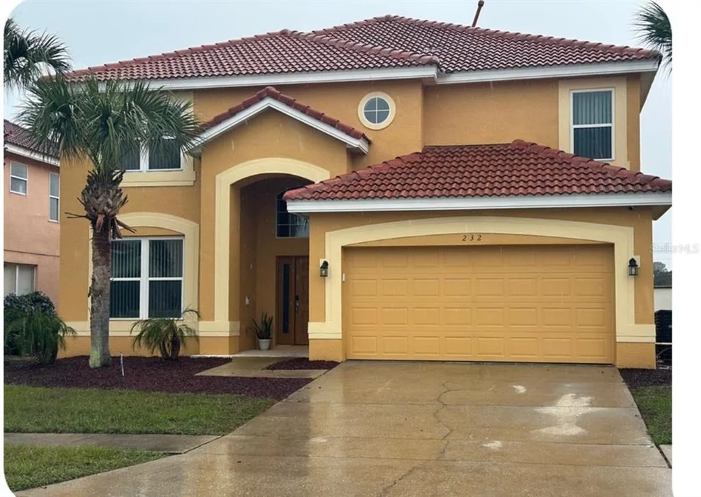 Unit for sale at 232 RUBINO DRIVE, DAVENPORT, FL 33837