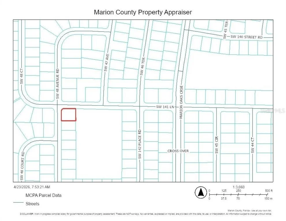 Unit for sale at TBD SW 48TH AVENUE ROAD, OCALA, FL 34473