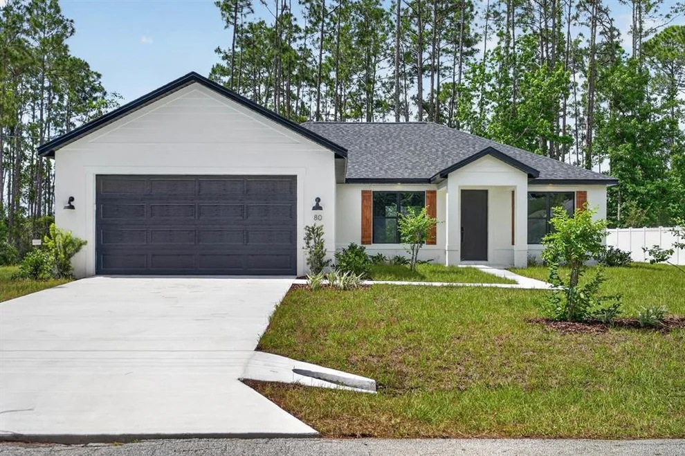 Unit for sale at 80 SECRETARY TRAIL, PALM COAST, FL 32164