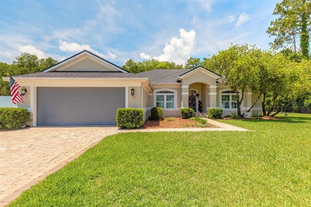 Unit for sale at 43 EASTWOOD DRIVE, PALM COAST, FL 32164