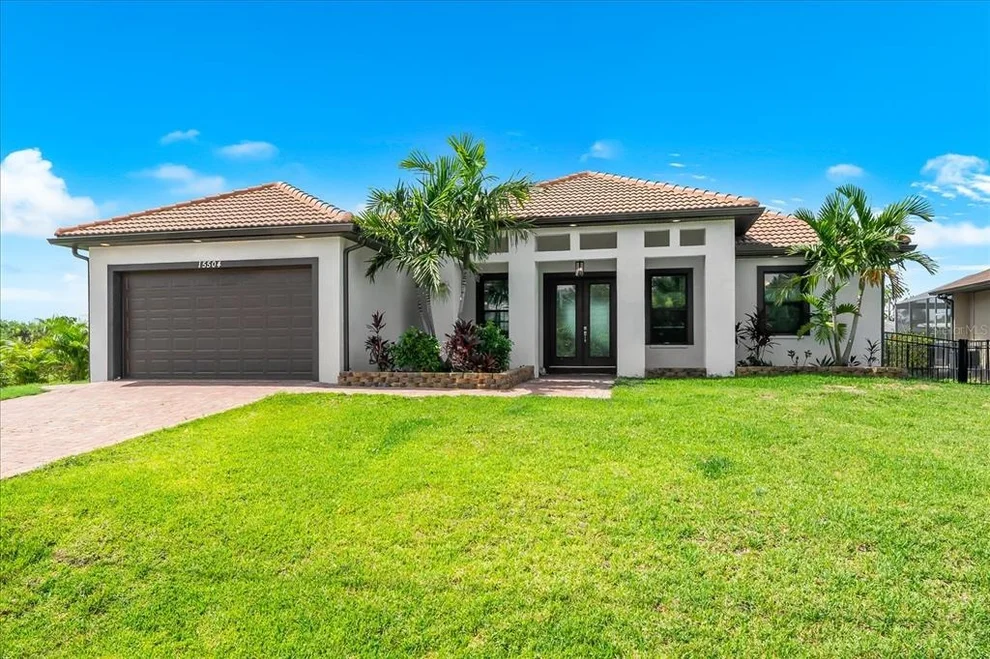 Unit for sale at 15504 HENNIPEN CIRCLE, PORT CHARLOTTE, FL 33981