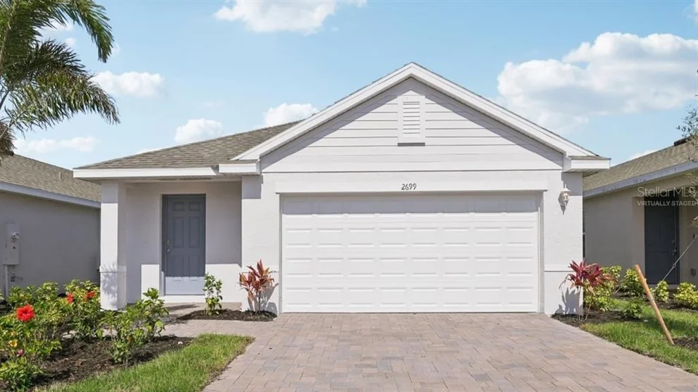 Unit for sale at 26194 SACRED LOTUS LANE, PUNTA GORDA, FL 33955